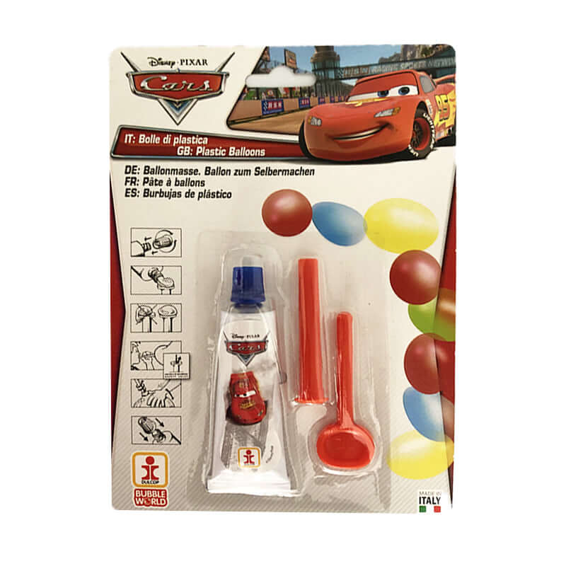 Bolle di Plastica Cars Plastic Balloons