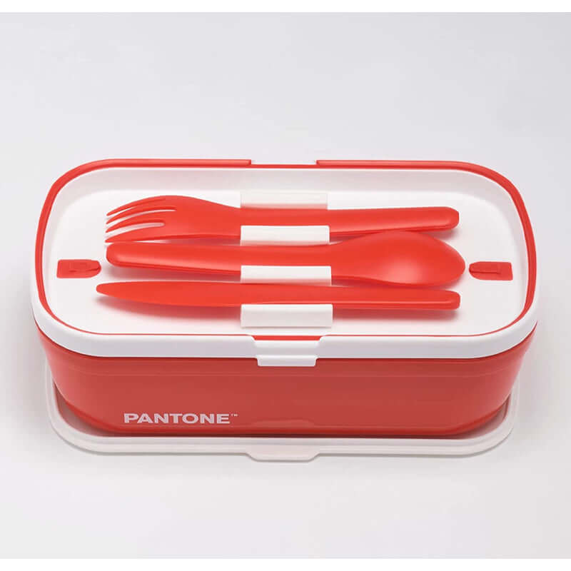 Set Posate da Viaggio Pantone Colore Blu