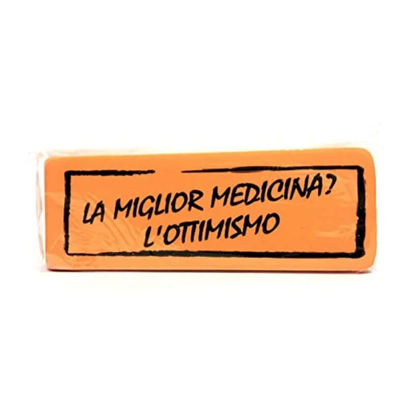 Maxi Gomma Big Mistakes con Frasi Simpatiche