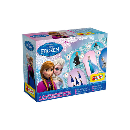 Carte Giganti Disney Frozen