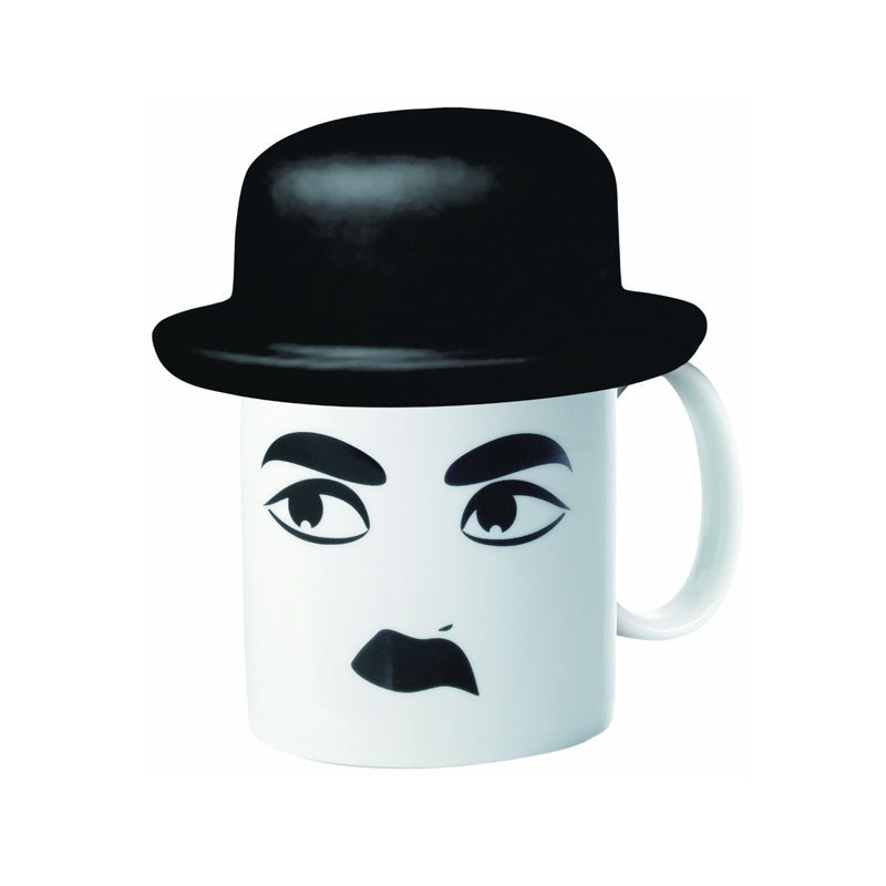 Tazza Mug Charlie Chaplin con Cappello