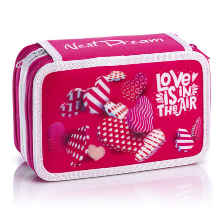 Astuccio 3 Cerniere Next Dream Love is in the Air