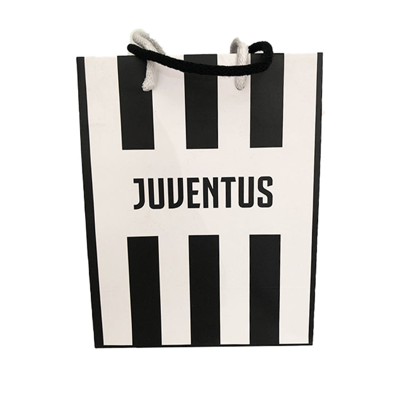 Shopper con Manico Dimensioni 26 x 32 x 12 cm Juventus Classico