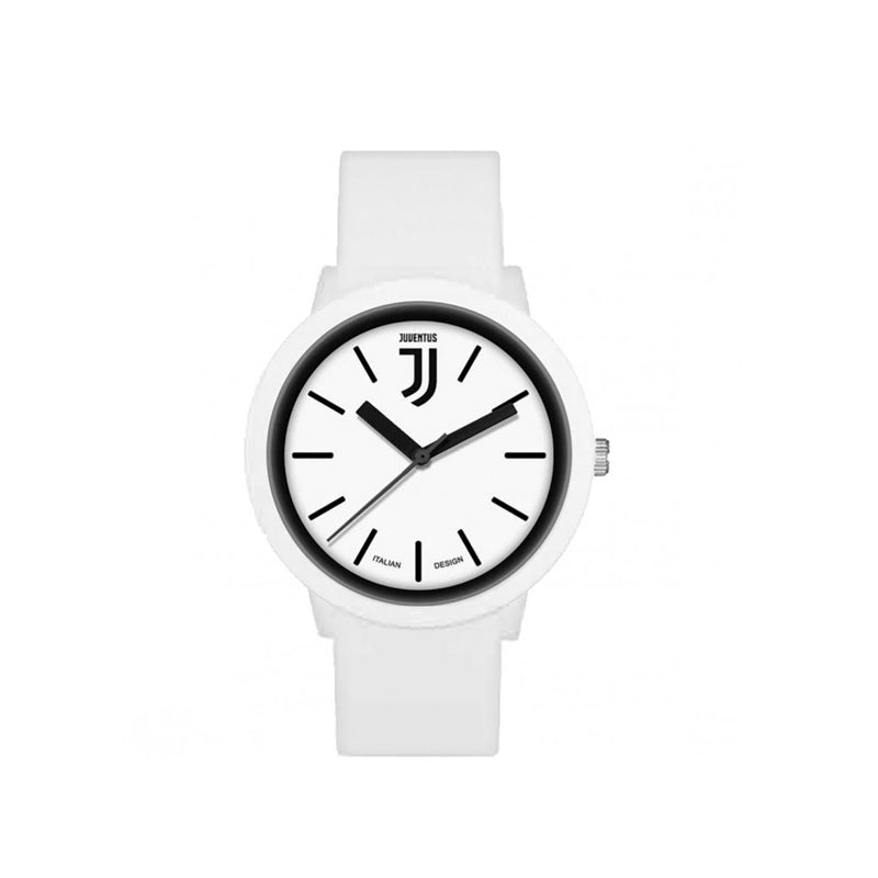 Orologio da Polso Juventus Colore Bianco