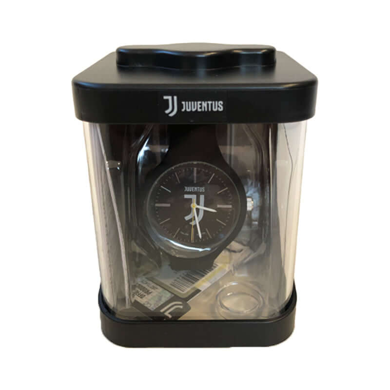 Orologio da Polso Juventus Colore Nero