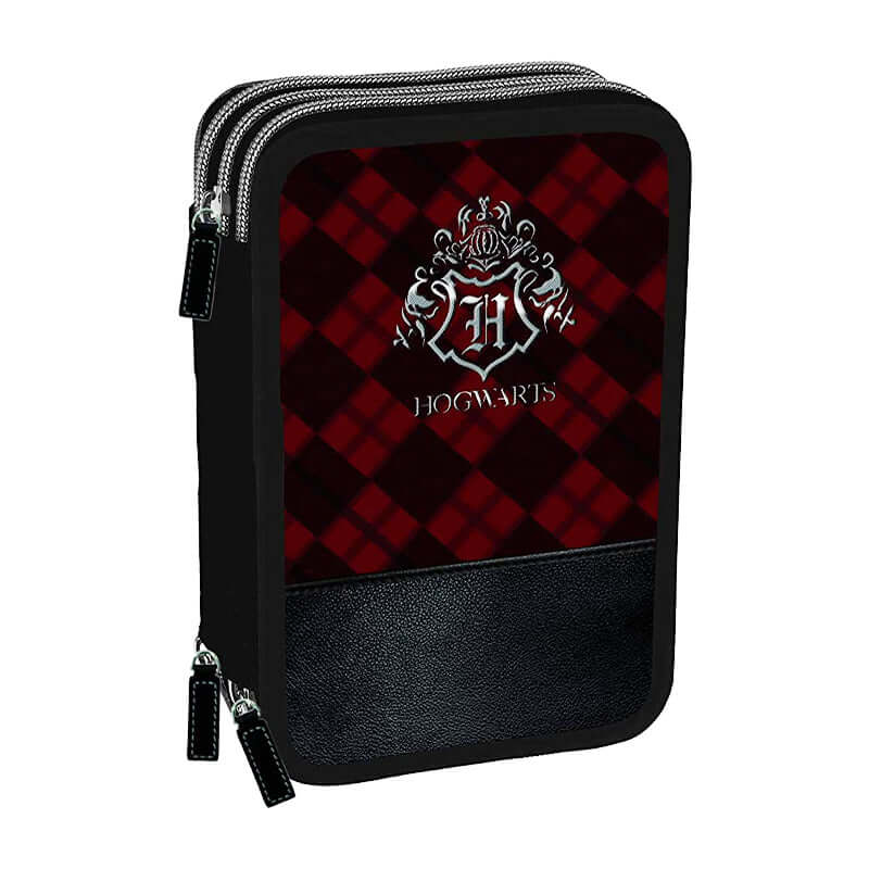 Astuccio Harry Potter Hogwarts Gut a 3 Cerniere