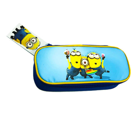 Astuccio Oval Minions GUT