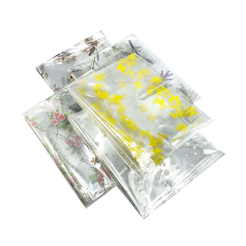 Fogli Trasparenti Per Alimenti PE-HD 25×37 - Foto 9