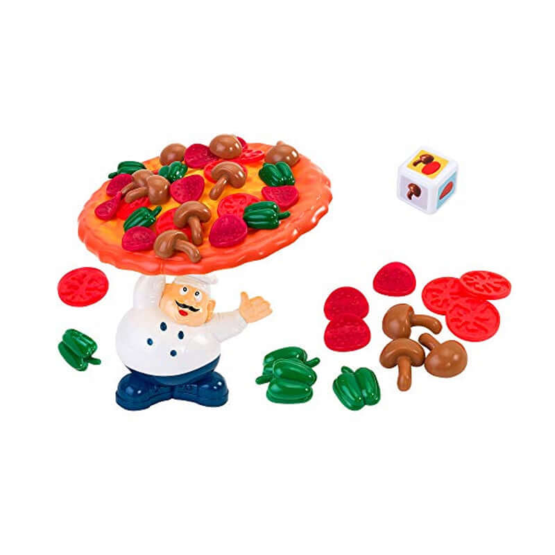 Family Games Pizza Balance