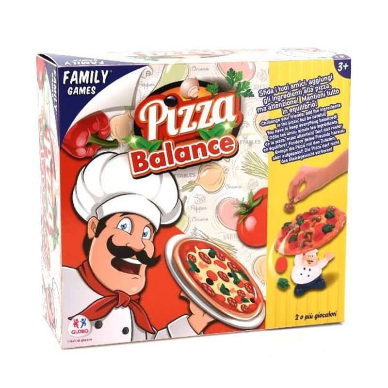 Family Games Pizza Balance