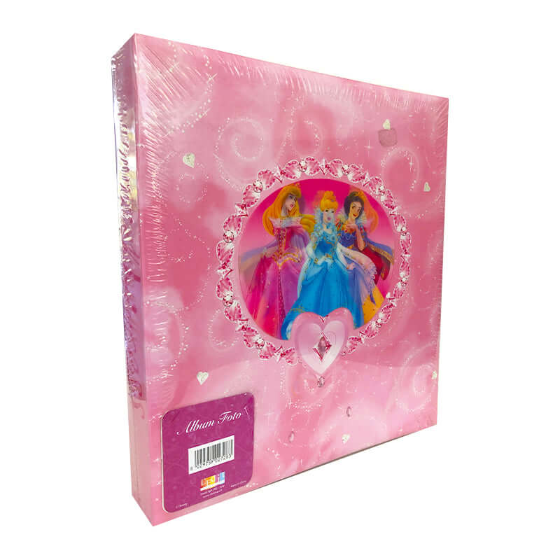 Album Porta Fotografie Disney Princess 26 x 27,5 cm