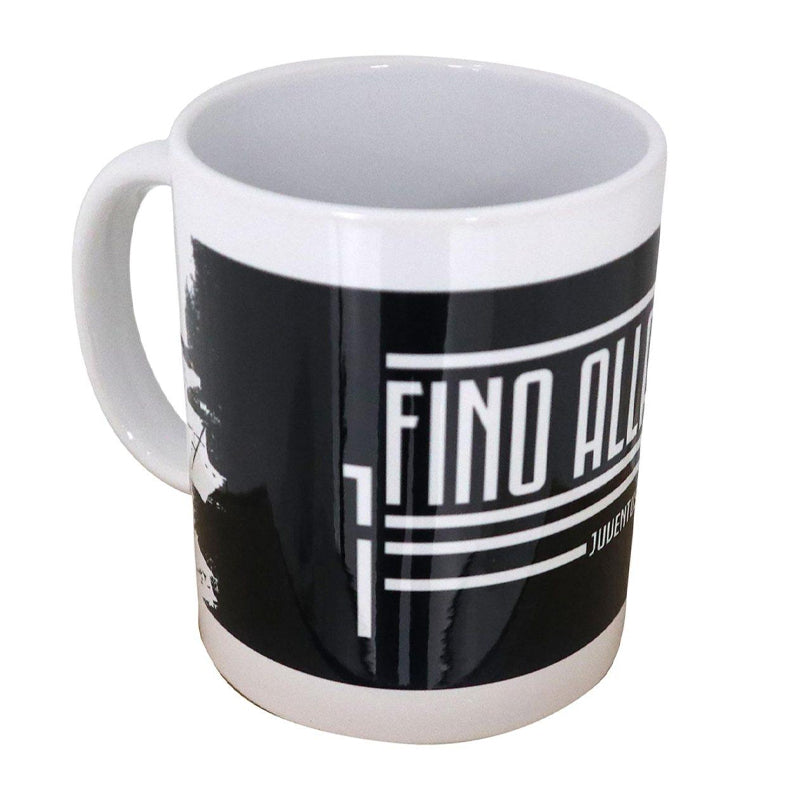 Tazza Mug Juventus FC Fino Alla Fine