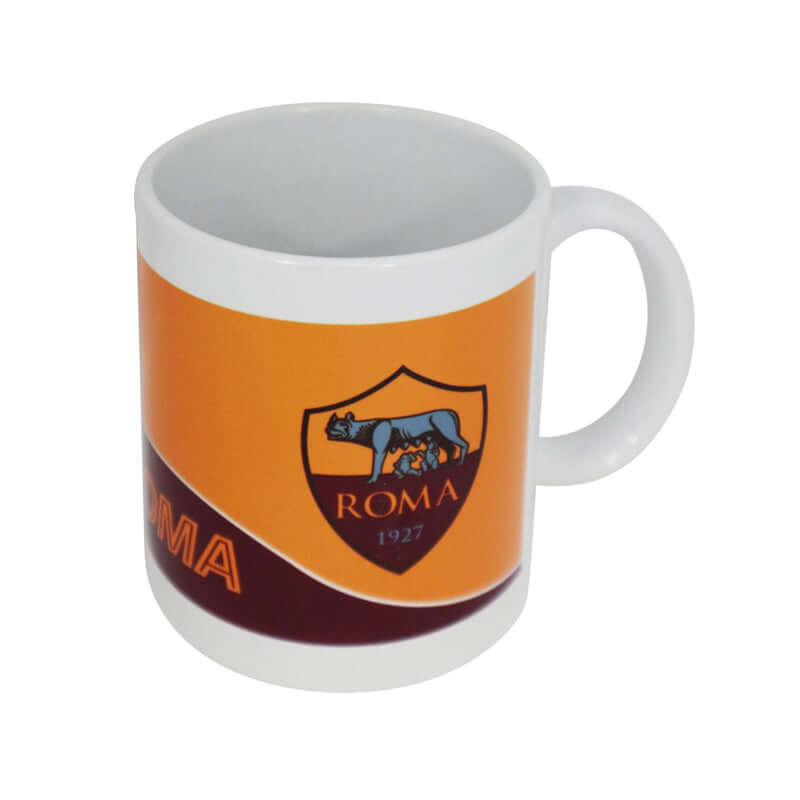 Tazza Mug in Ceramica AS Roma
