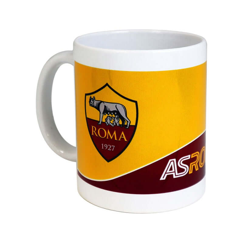 Tazza Mug in Ceramica AS Roma