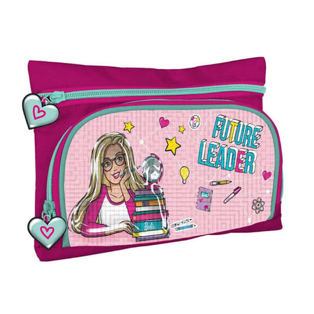 Bustina Barbie Future Leader 2 Cerniere