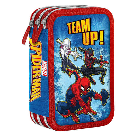 Astuccio 3 Cerniere Marvel Spiderman