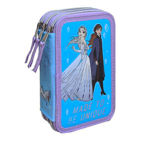 Astuccio 3 Cerniere Disney Frozen