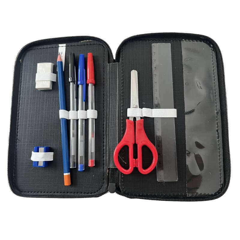 Astuccio Juve 3 Cerniere Forza Bianconeri