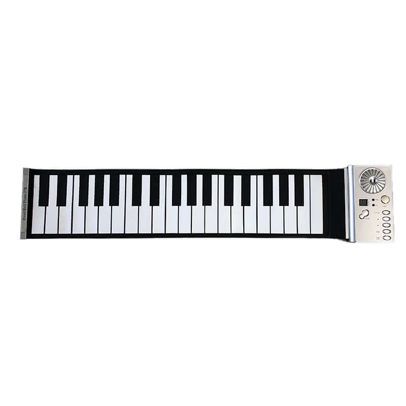 Roll Up Pianoforte Portatile Pieghevole