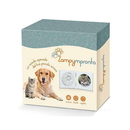 Zampympronta per Cane e Gatto