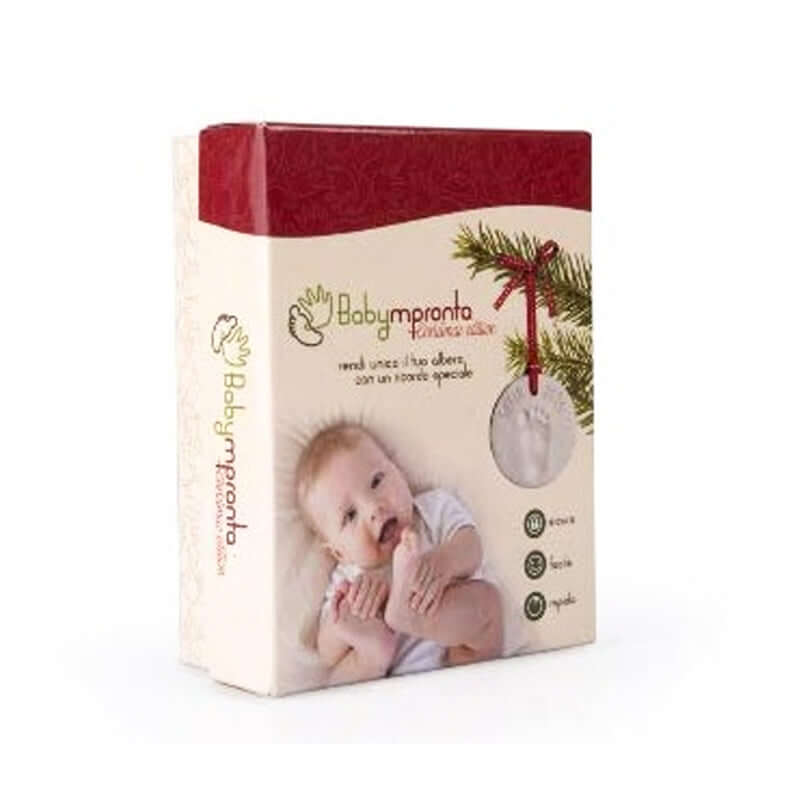 8051040561169 | Baby Impronta Christmas Edition - Cartonlineitalia.it