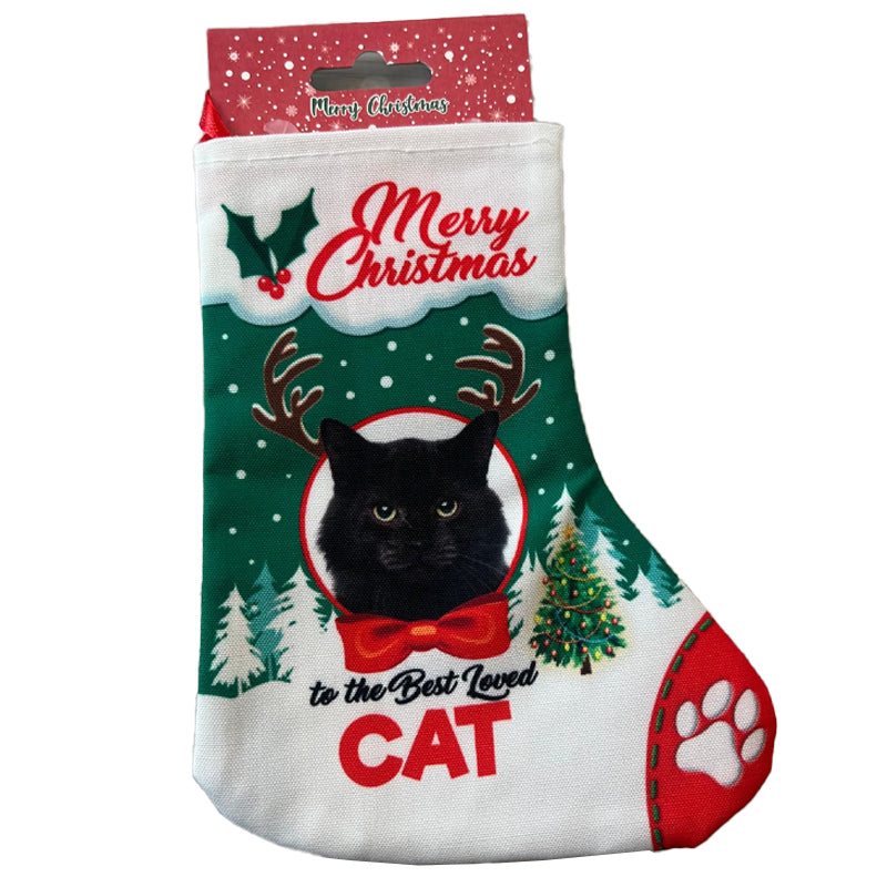 Calza per Regali Cane e Gatto