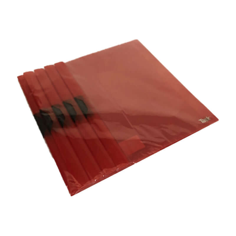 Cartoncini A5 Rossi 50 Fogli - 260 G/m² Stella Crafts
