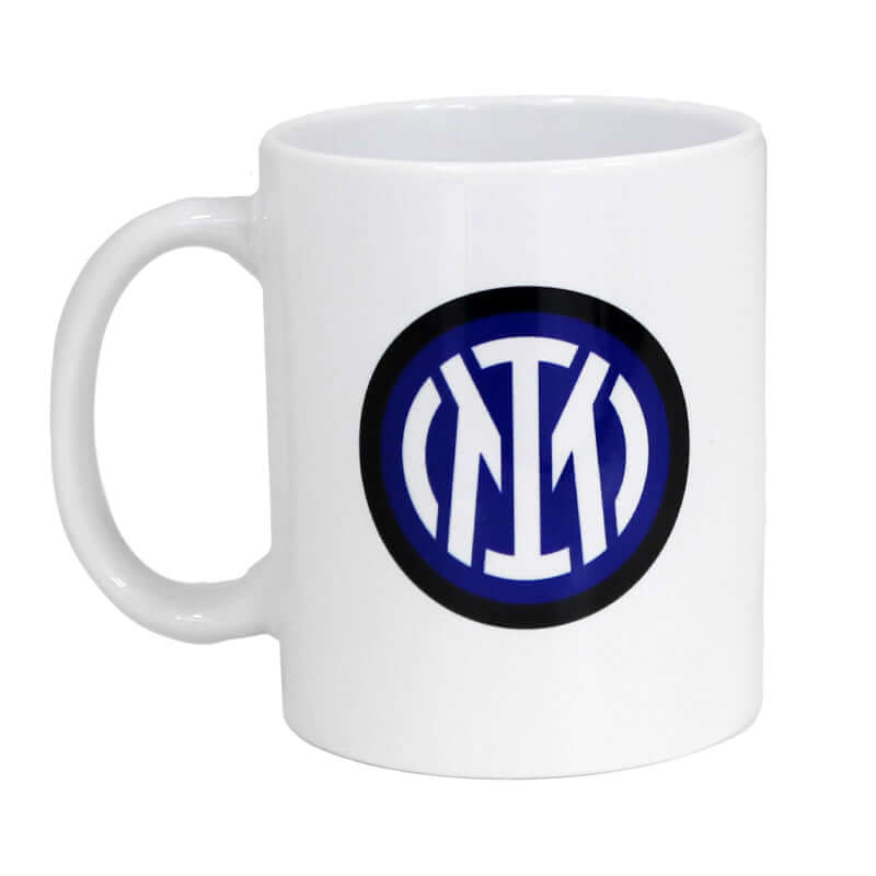 Tazza Mug in Ceramica Inter FC Colore Bianco