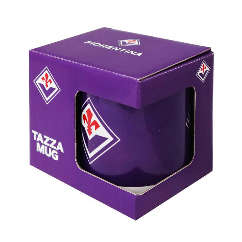 Tazza Mug in Ceramica ACF Fiorentina