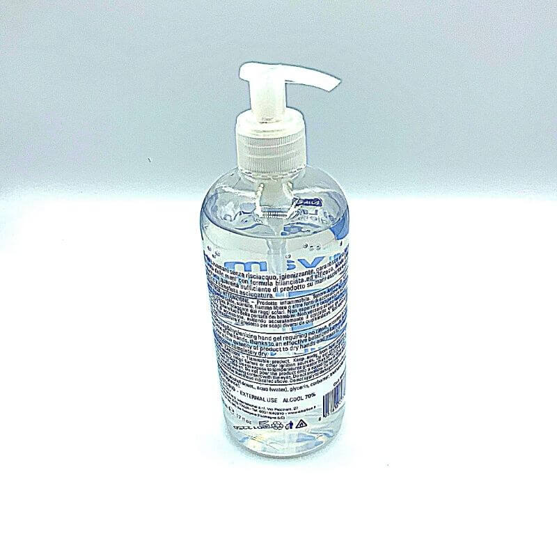 Gel Lavamani Igenizzante 500 ml