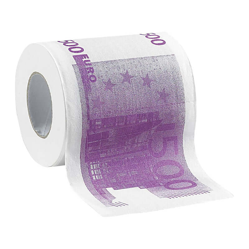 Carta Igenica Stampa Banconote 500 Euro