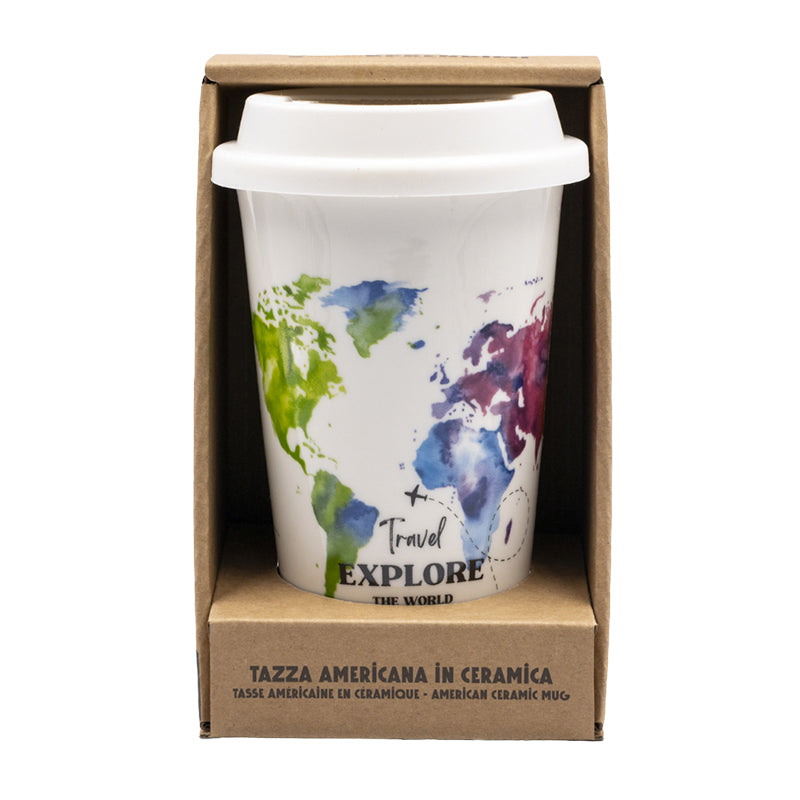 Tazza Americana Travel