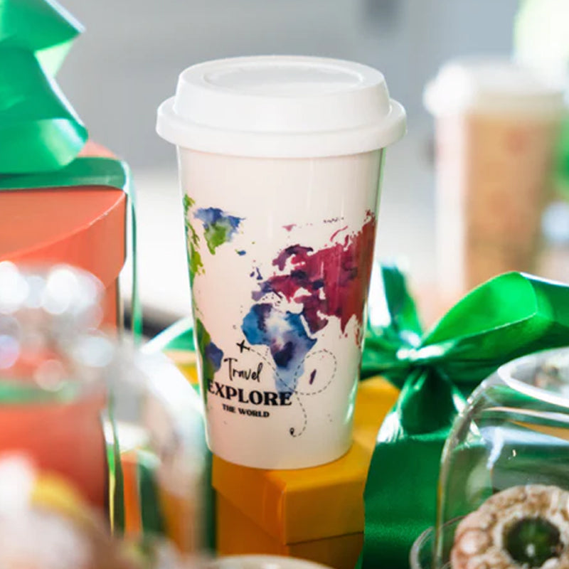 Tazza Americana Travel