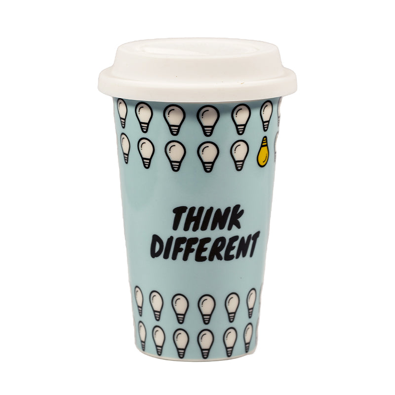 Tazza Americana Think Different