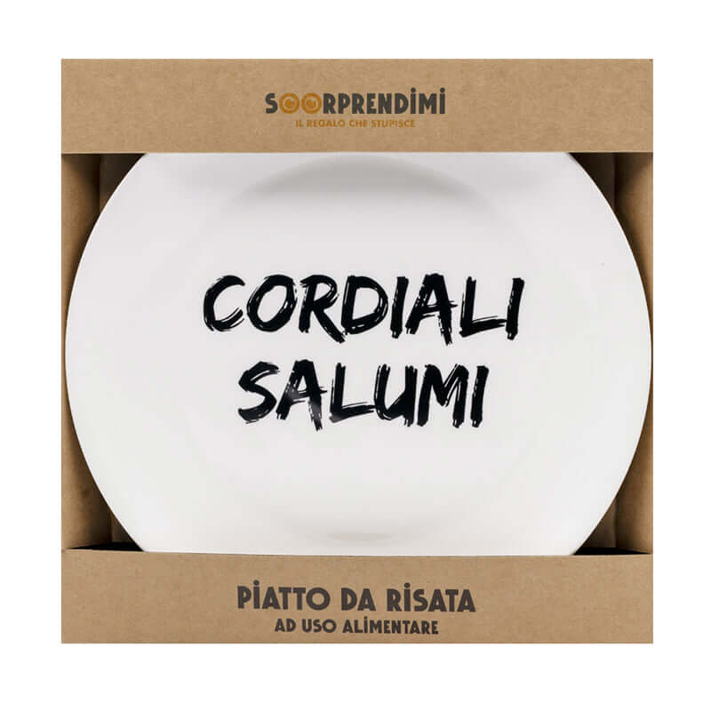 Piatti Simpatici Cordiali Salumi