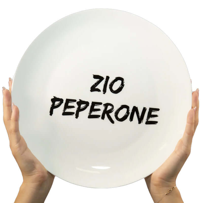Piatti Simpatici Zio Peperone