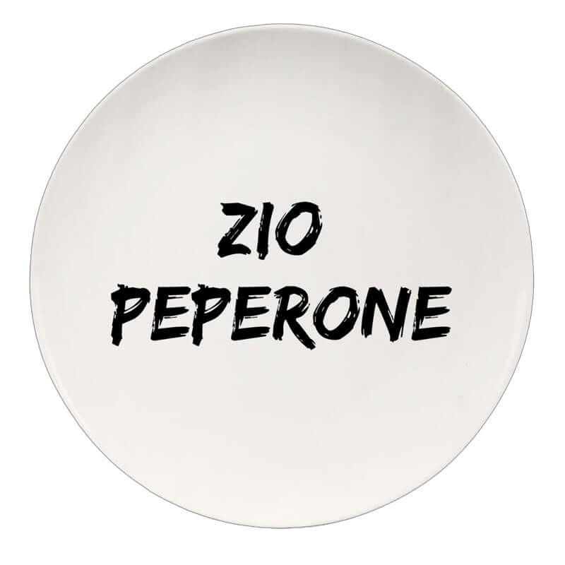 Piatti Simpatici Zio Peperone