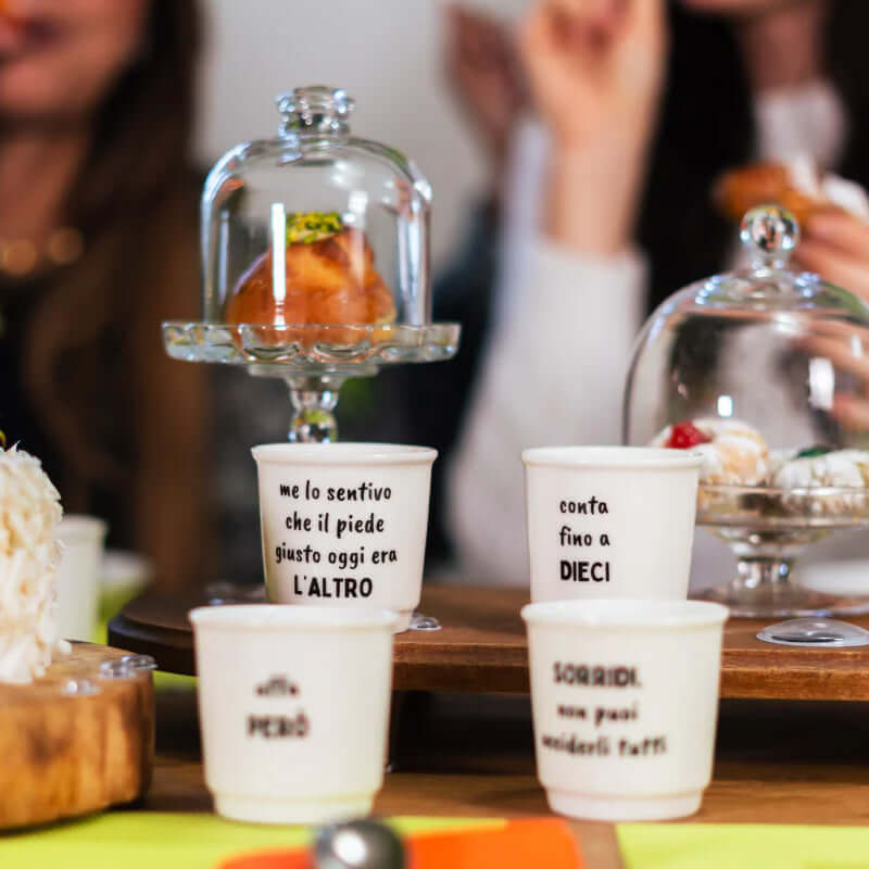 Tazzine Caffè Simpatiche Ma Anche No