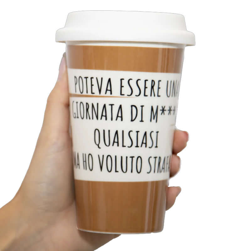 Tazza Americana Giornata di M...DA