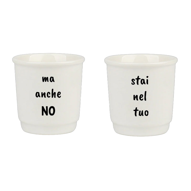 Tazzine Caffè Simpatiche Ma Anche No