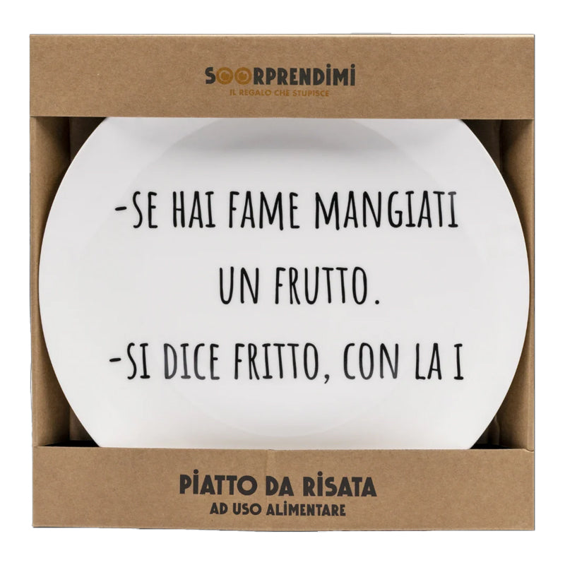 Piatti Simpatici Fritto