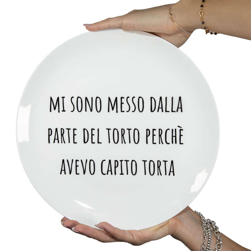 Piatti Simpatici Dalla Parte del Torto