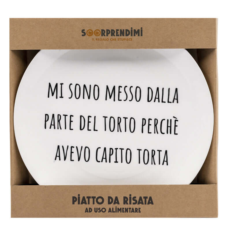 Piatti Simpatici Dalla Parte del Torto
