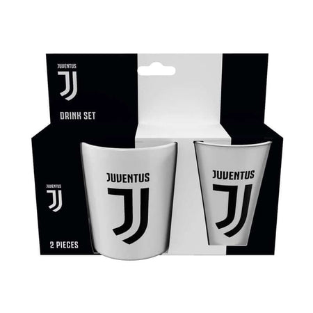 Drink Set Juventus