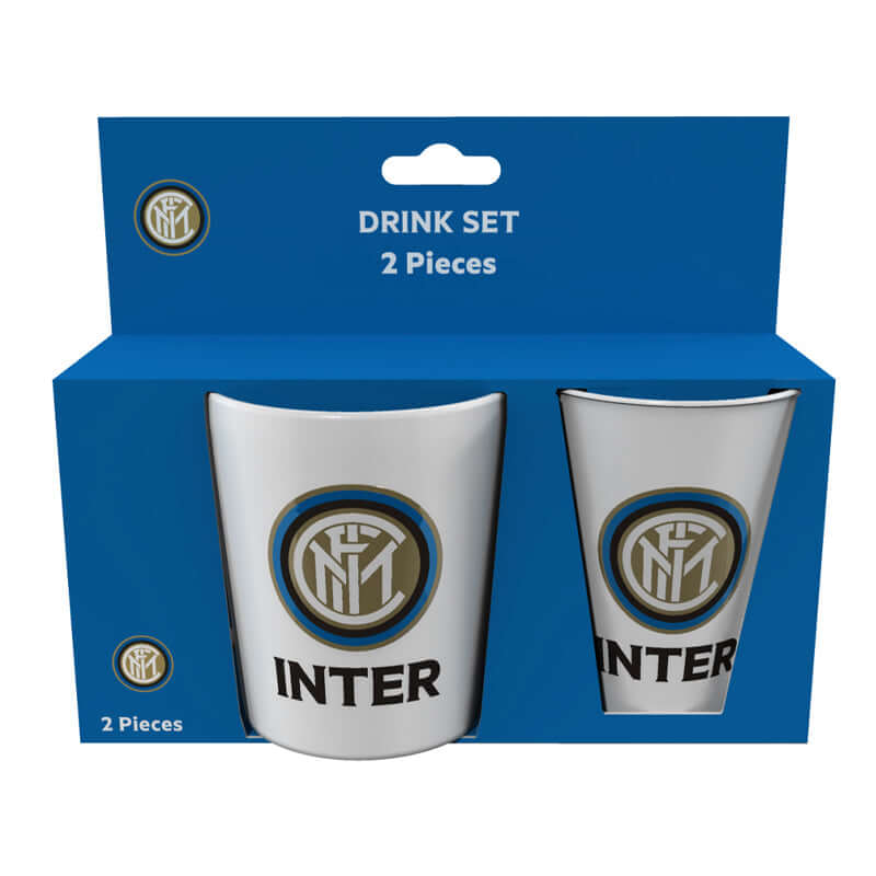 8053288124328 | Drink Set Inter FC - Cartonlineitalia.it
