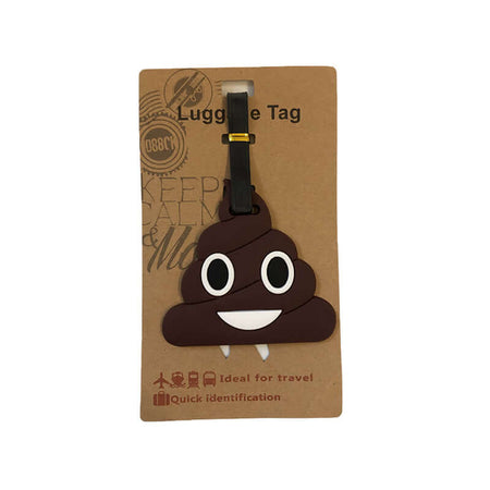 Luggage Tag Emood