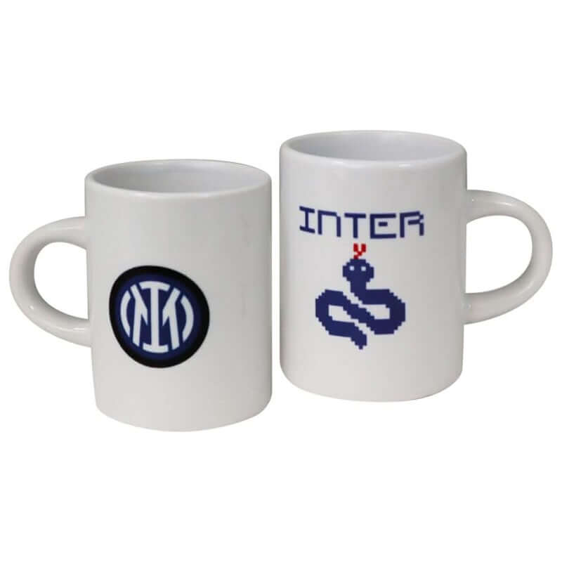 Set 2 Tazzine da Caffè Inter IM