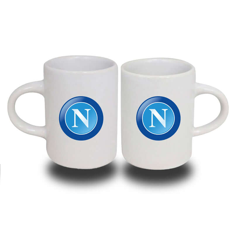 Set 2 Tazzine da Caffè SSC Napoli
