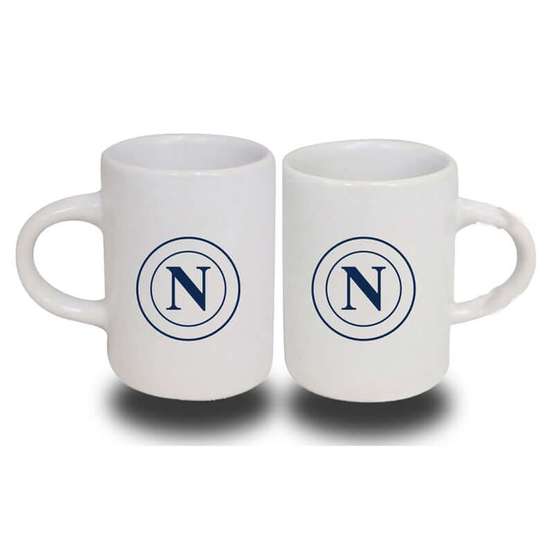 Set 2 Tazzine da Caffè SSC Napoli