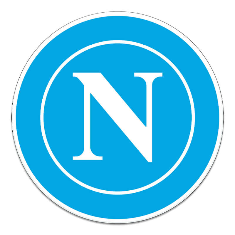 Tappetino per Mouse SSC Napoli